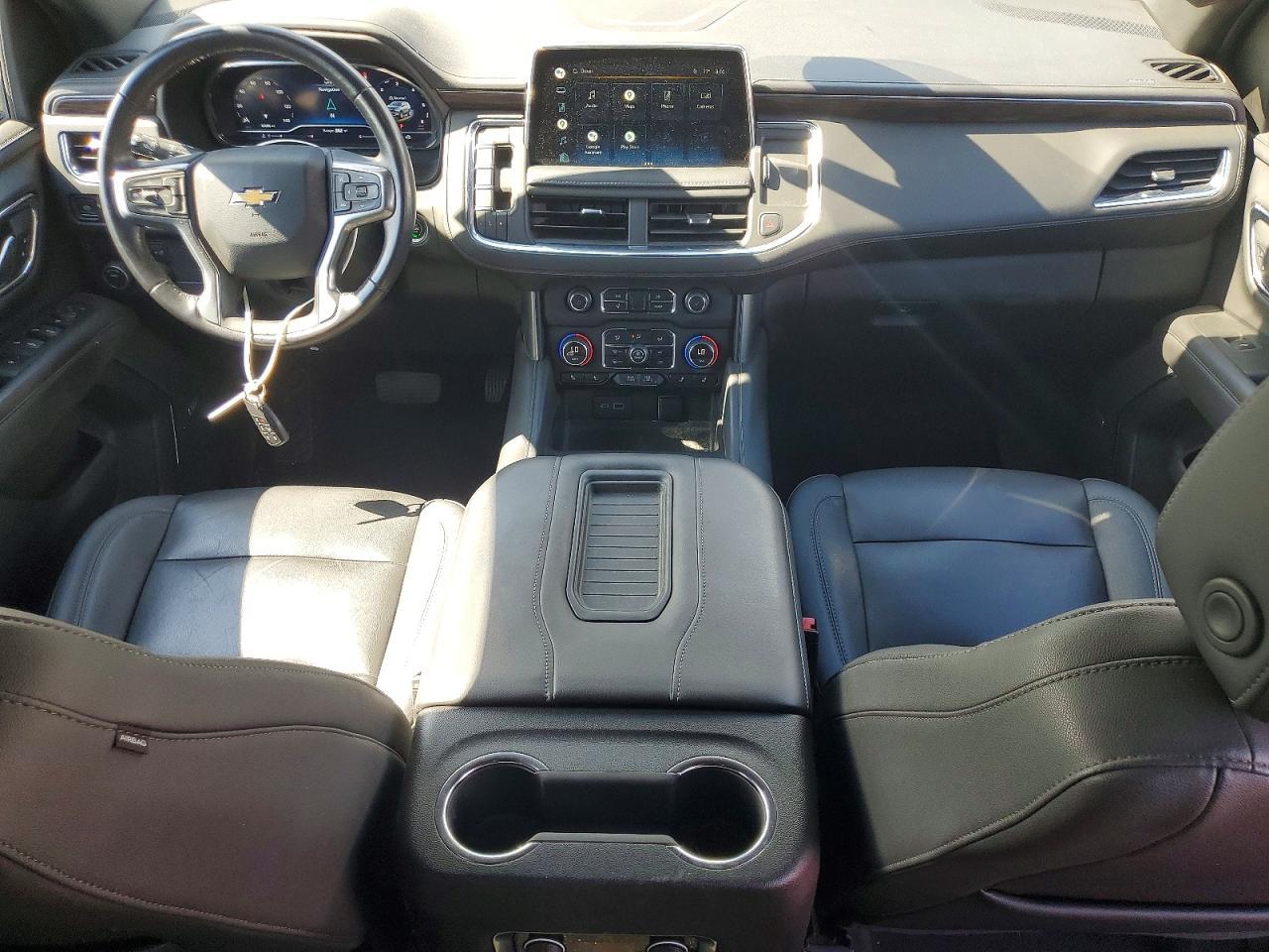 2022 Chevrolet Tahoe C1500 Lt - zdjęcie 8