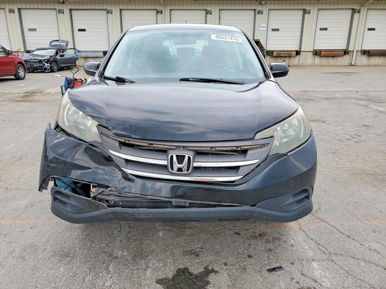 2014 Honda Cr-V Lx - zdjęcie 5