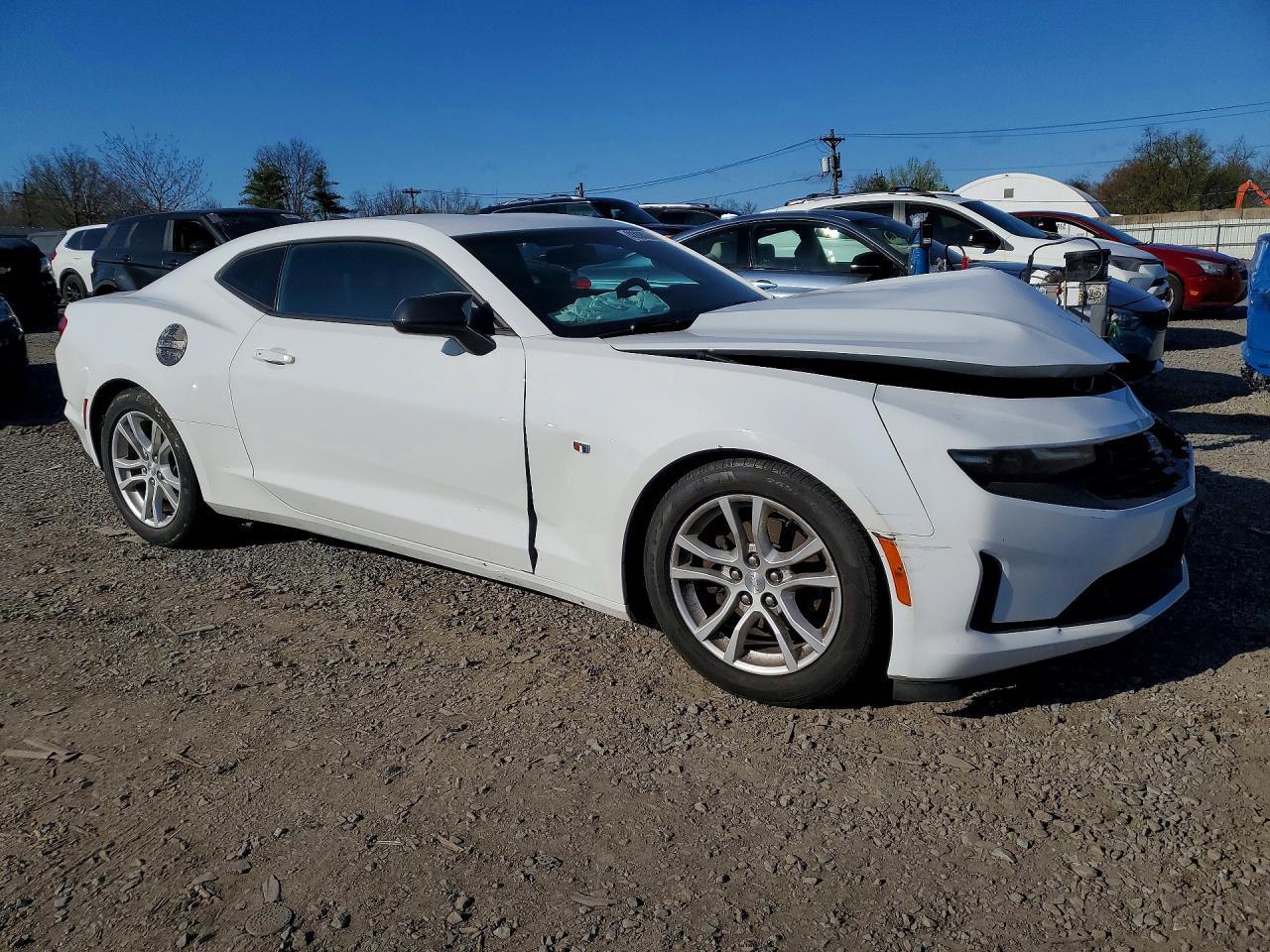 2020 Chevrolet Camaro Ls - zdjęcie 4