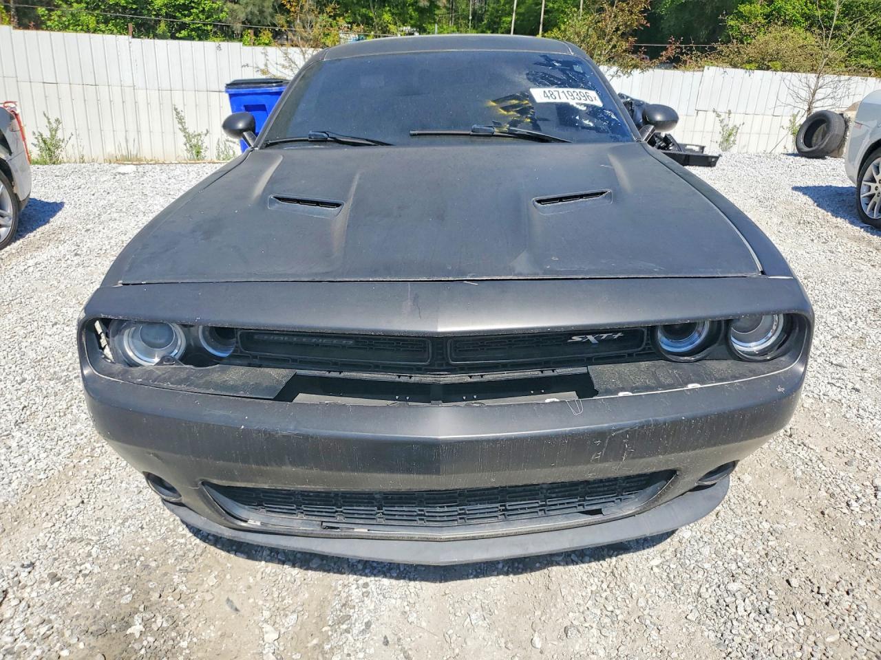 2017 Dodge Challenger Sxt - zdjęcie 5