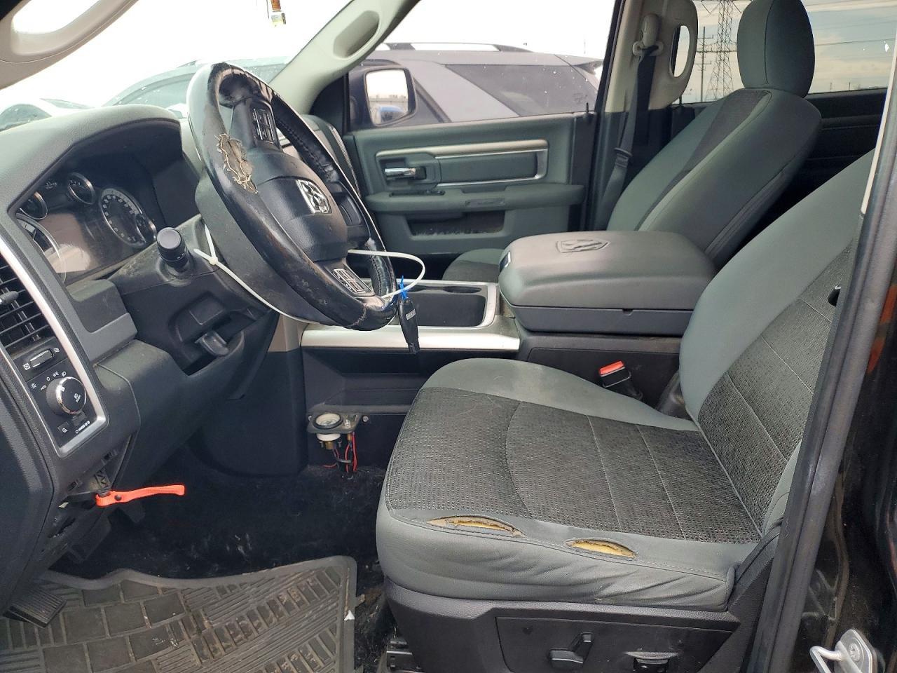2016 Ram 1500 Slt - zdjęcie 7
