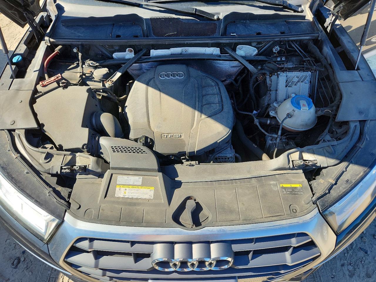 2018 Audi Q5 Premium Plus - zdjęcie 12