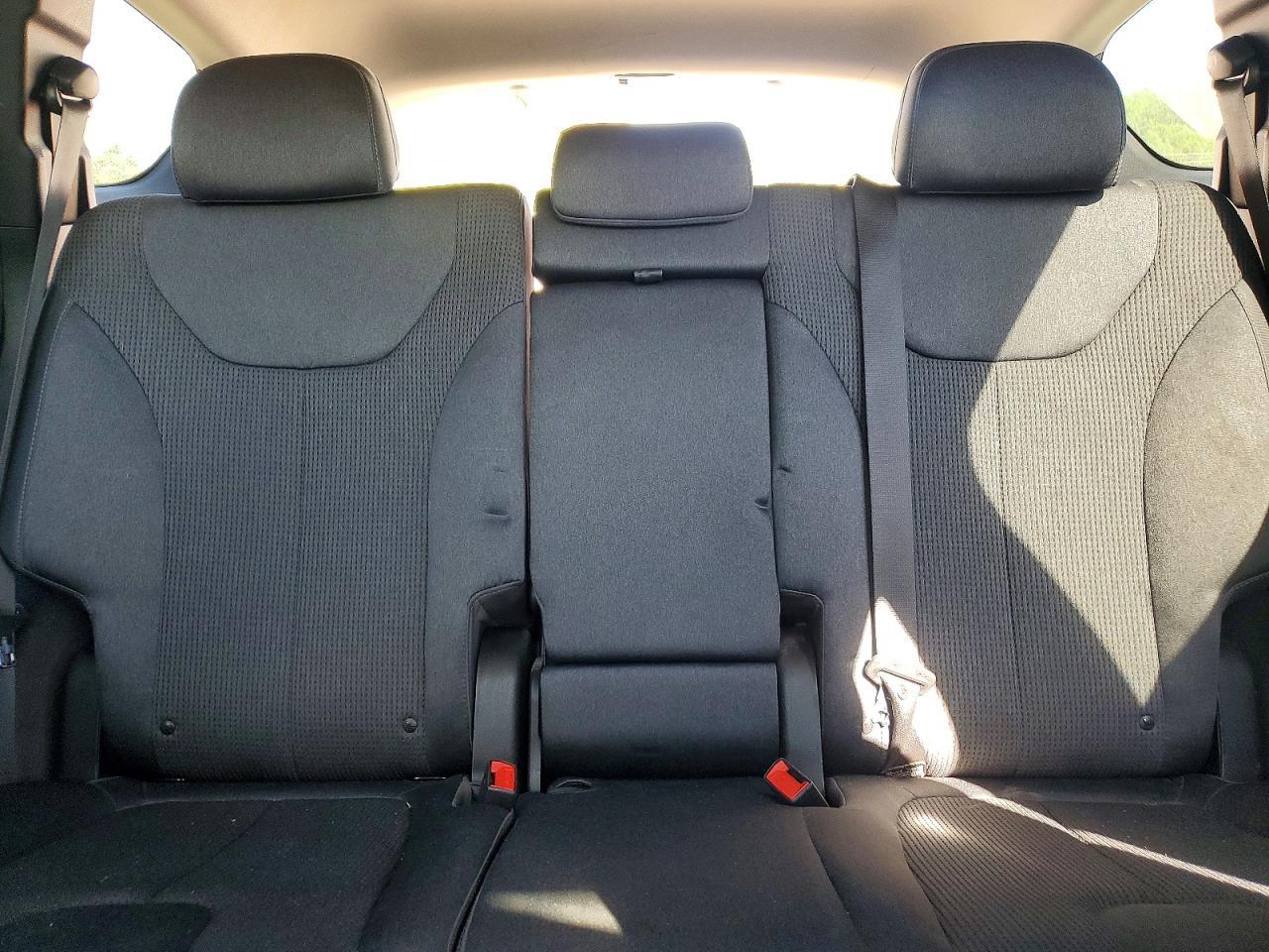 2019 Hyundai Santa Fe Sel 2.4L - zdjęcie 10