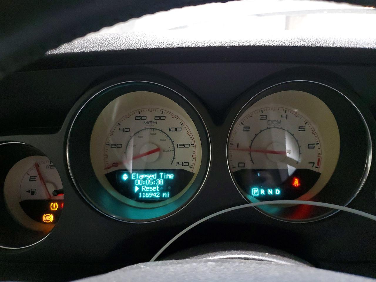 2014 Dodge Challenger Sxt - zdjęcie 9
