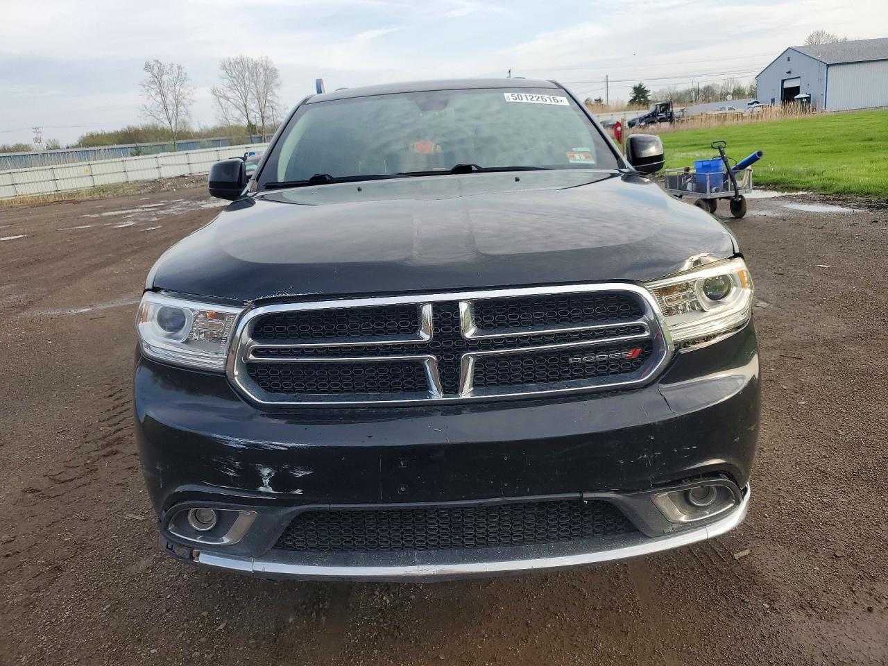 2017 Dodge Durango Sxt - zdjęcie 5