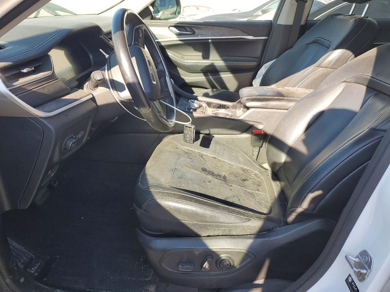 2022 Jeep Grand Cherokee L Limited - zdjęcie 7