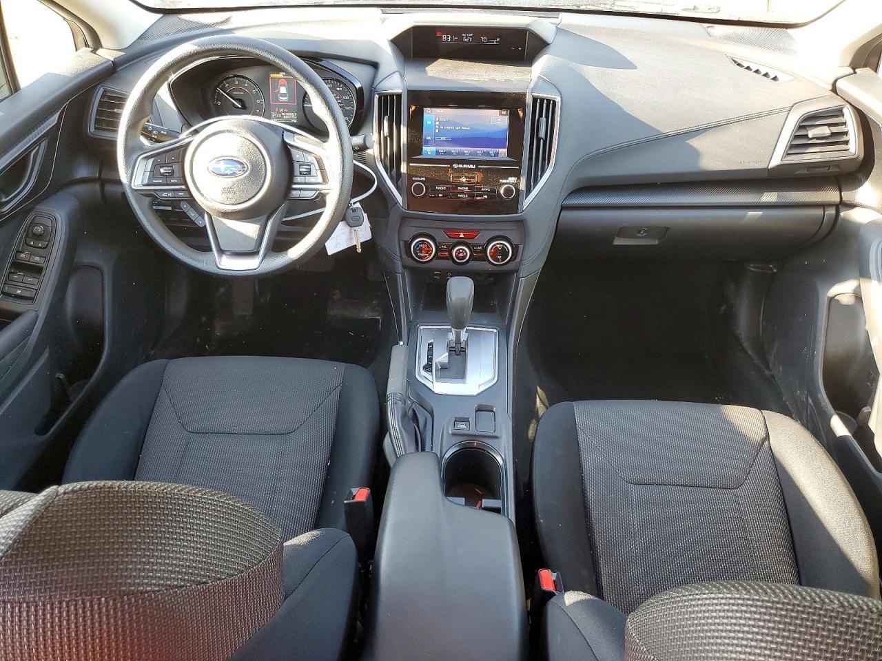 2021 Subaru Crosstrek - zdjęcie 8