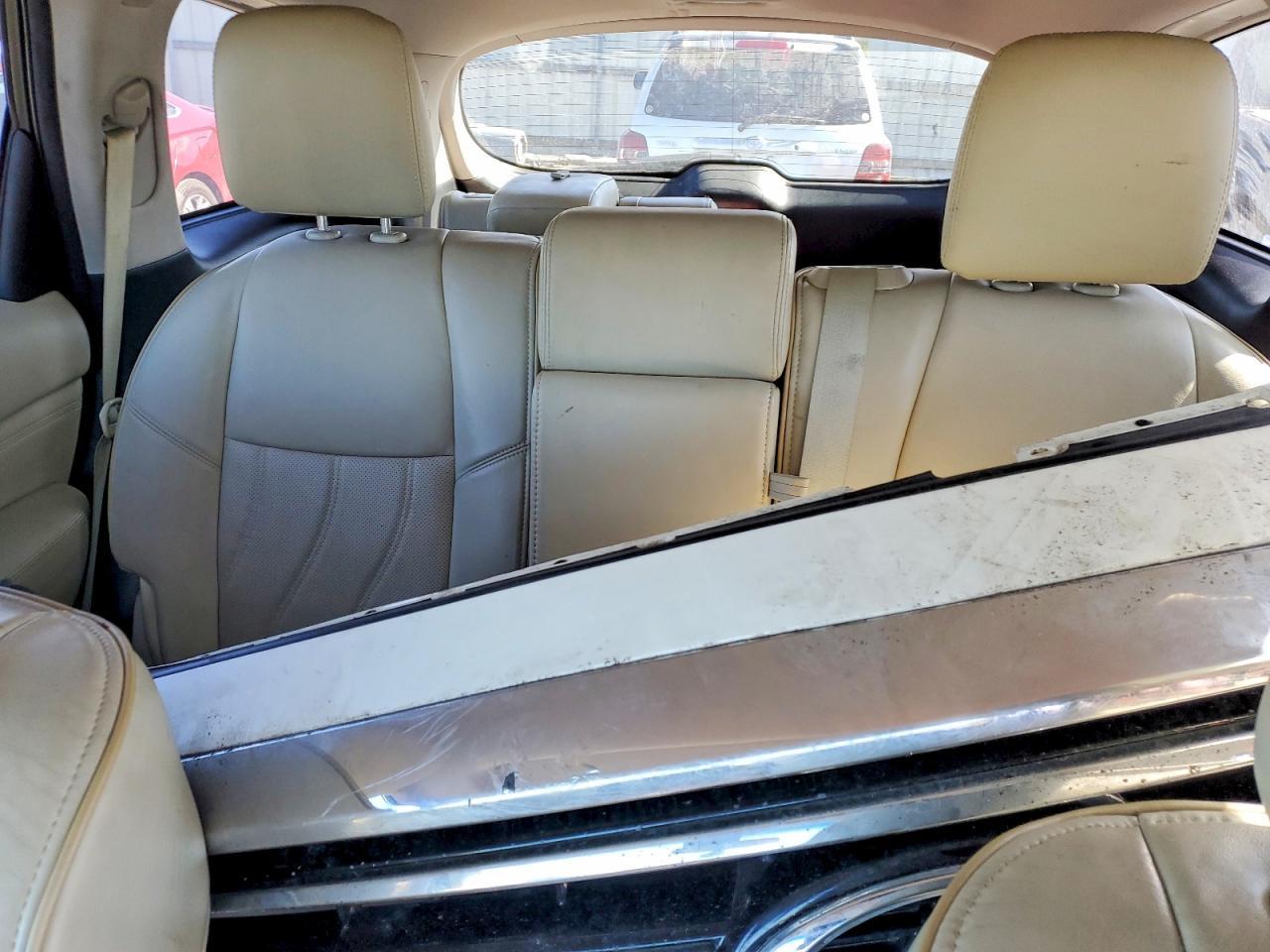 2015 Infiniti Qx60 Base - zdjęcie 10