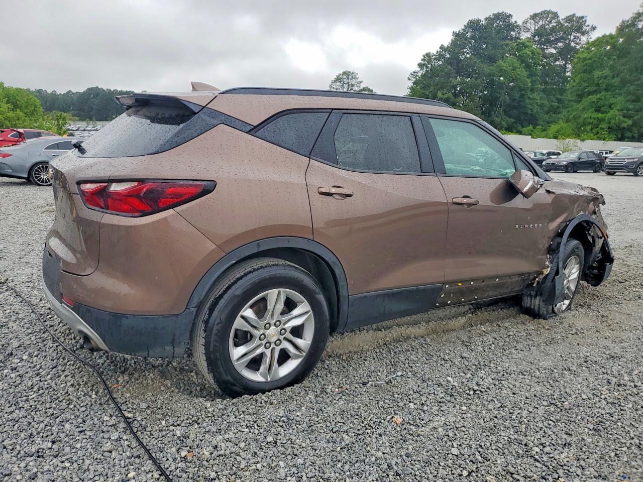 2019 Chevrolet Blazer 1Lt - zdjęcie 3