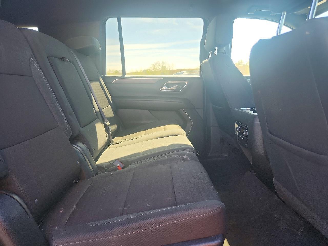2024 Chevrolet Suburban K1500 Ls - zdjęcie 11