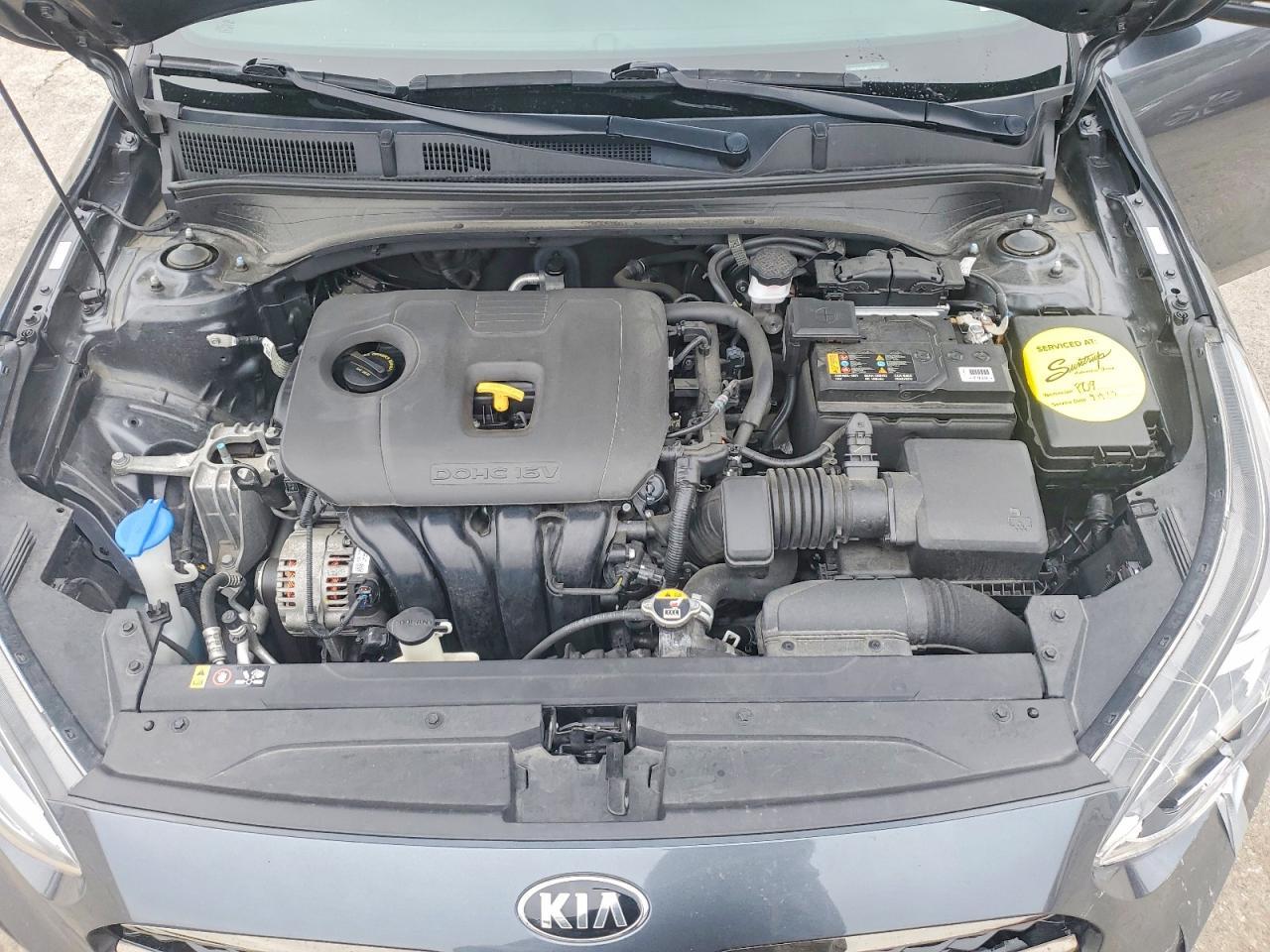 2021 Kia Forte Gt-Line - zdjęcie 11