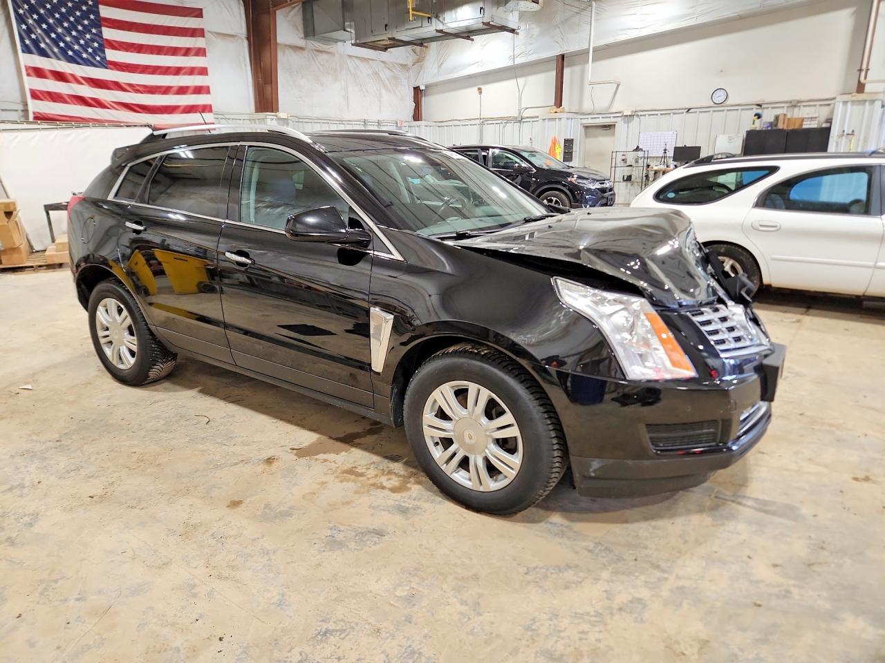 2015 Cadillac Srx Luxury Collection - zdjęcie 4