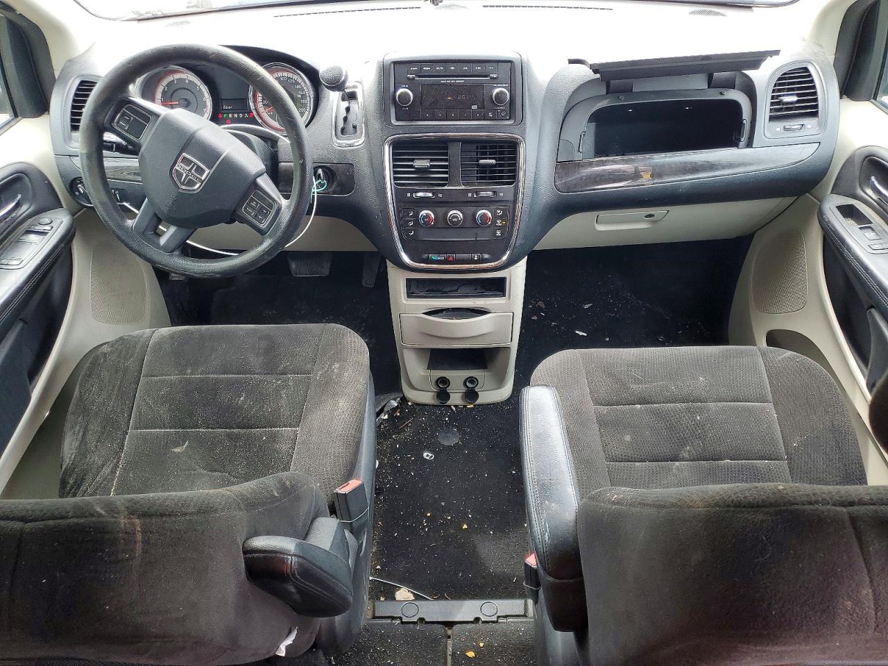 2013 Dodge Grand Caravan Se - zdjęcie 8