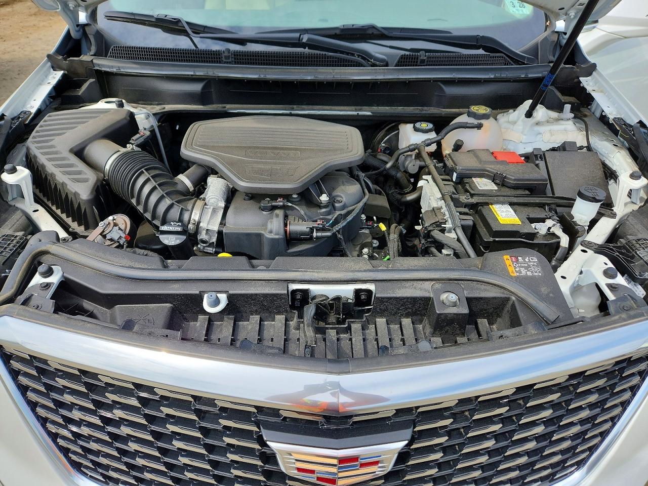 2023 Cadillac Xt5 Premium Luxury - zdjęcie 12