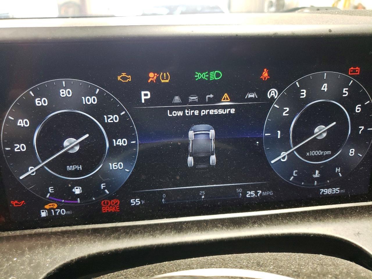 2024 Kia Seltos S - zdjęcie 9