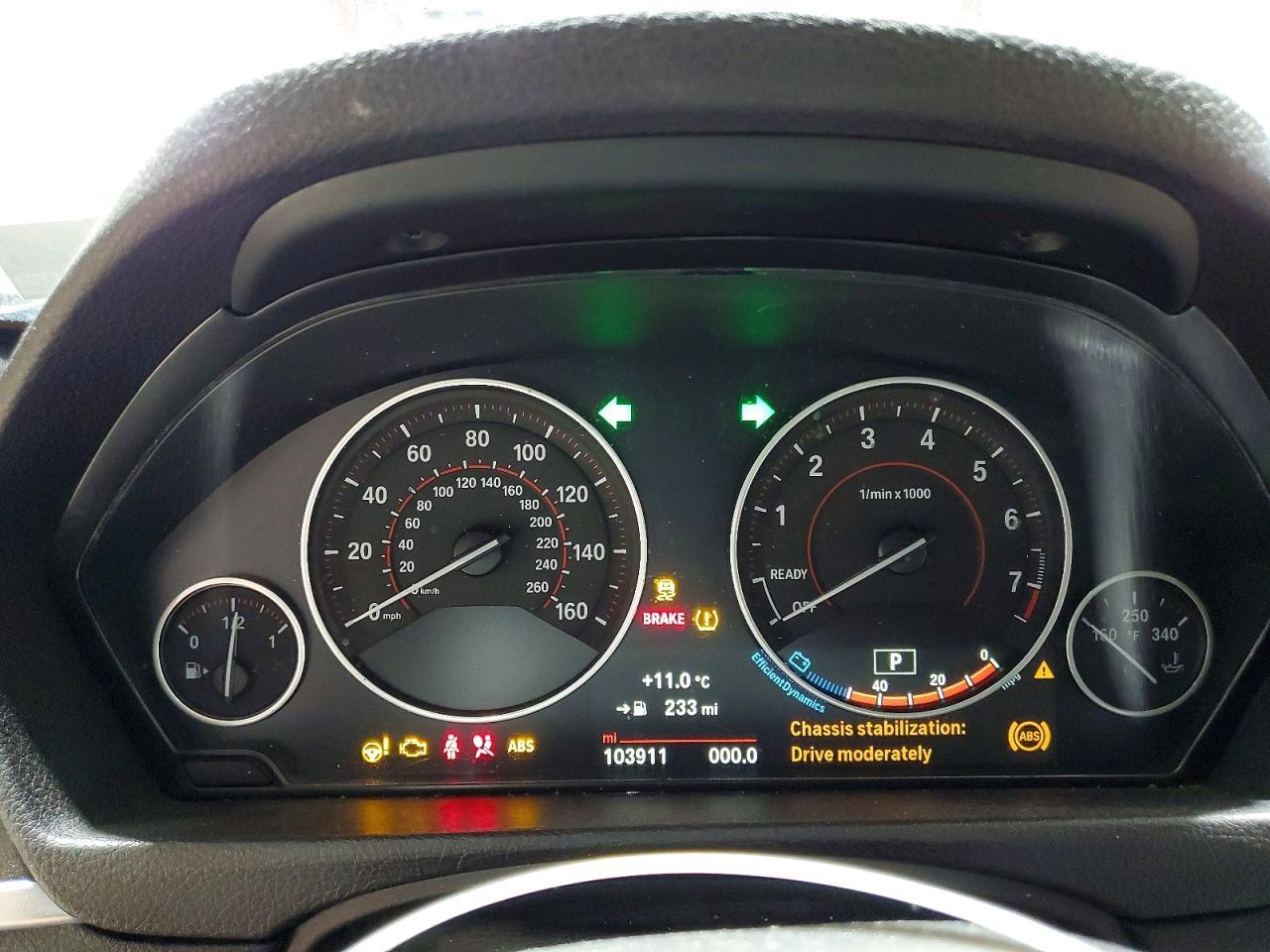 2017 BMW 430Xi - zdjęcie 9