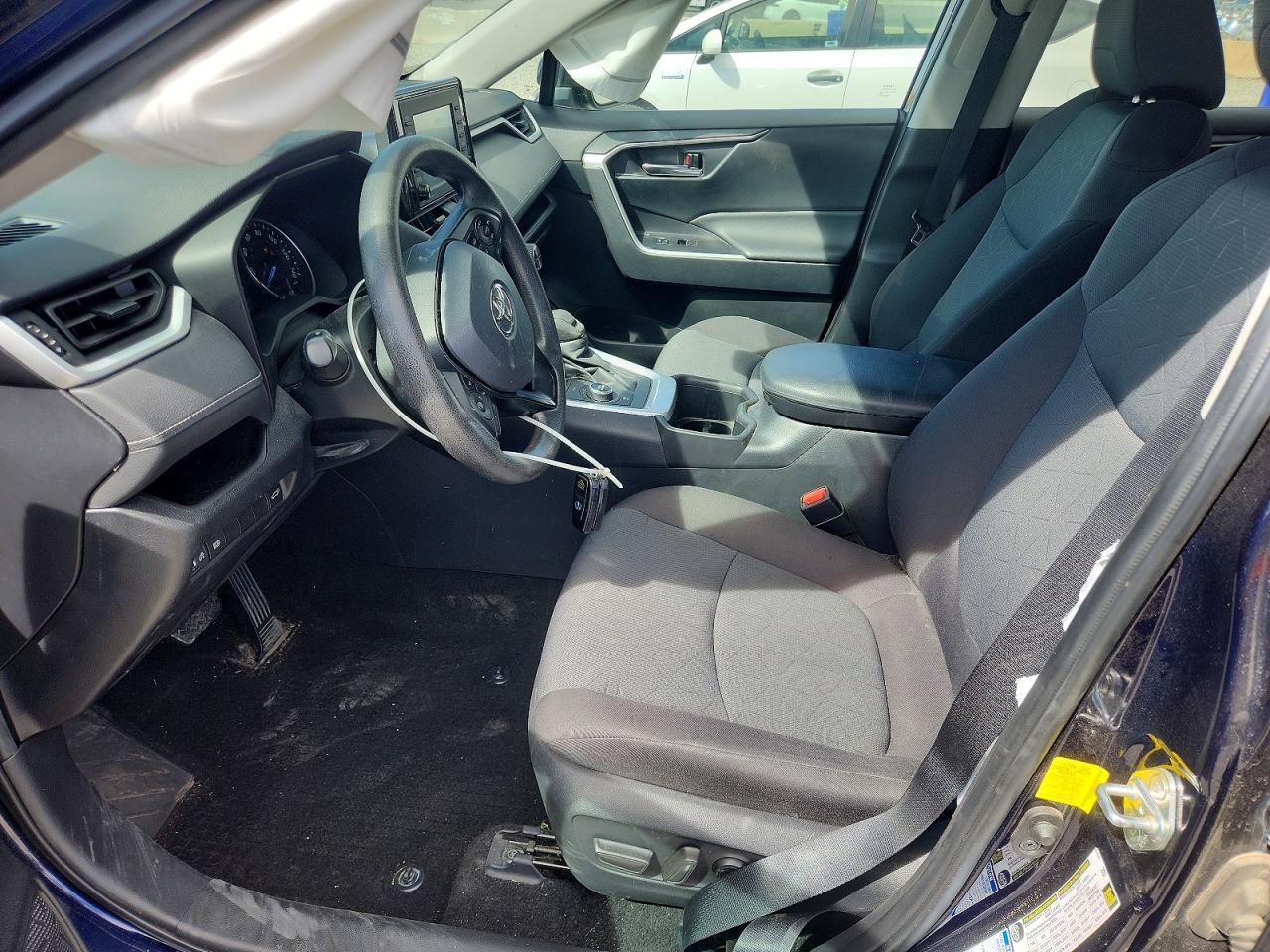2022 Toyota Rav4 Xle - zdjęcie 7