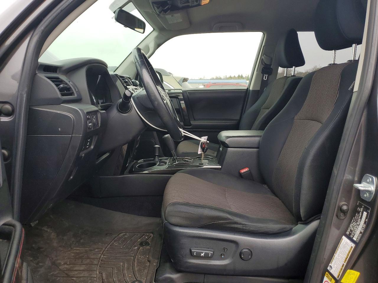 2014 Toyota 4Runner Trail - zdjęcie 7