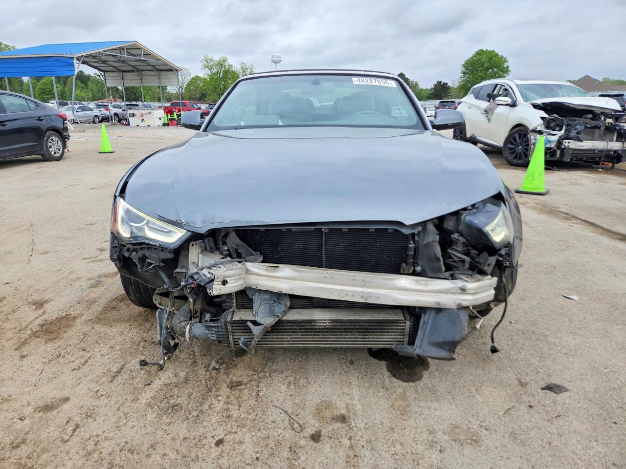 2014 Audi A5 Premium Plus - zdjęcie 5