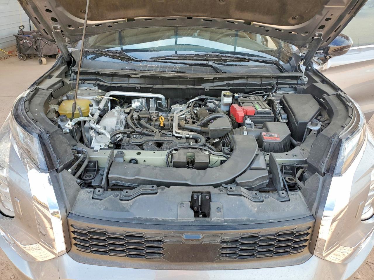 2022 Mitsubishi Outlander Se - zdjęcie 11