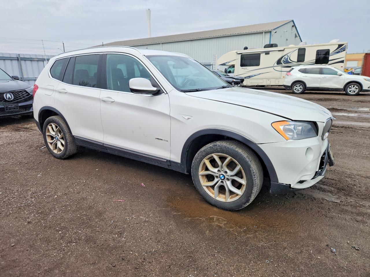 2014 BMW X3 xDrive28I - zdjęcie 4
