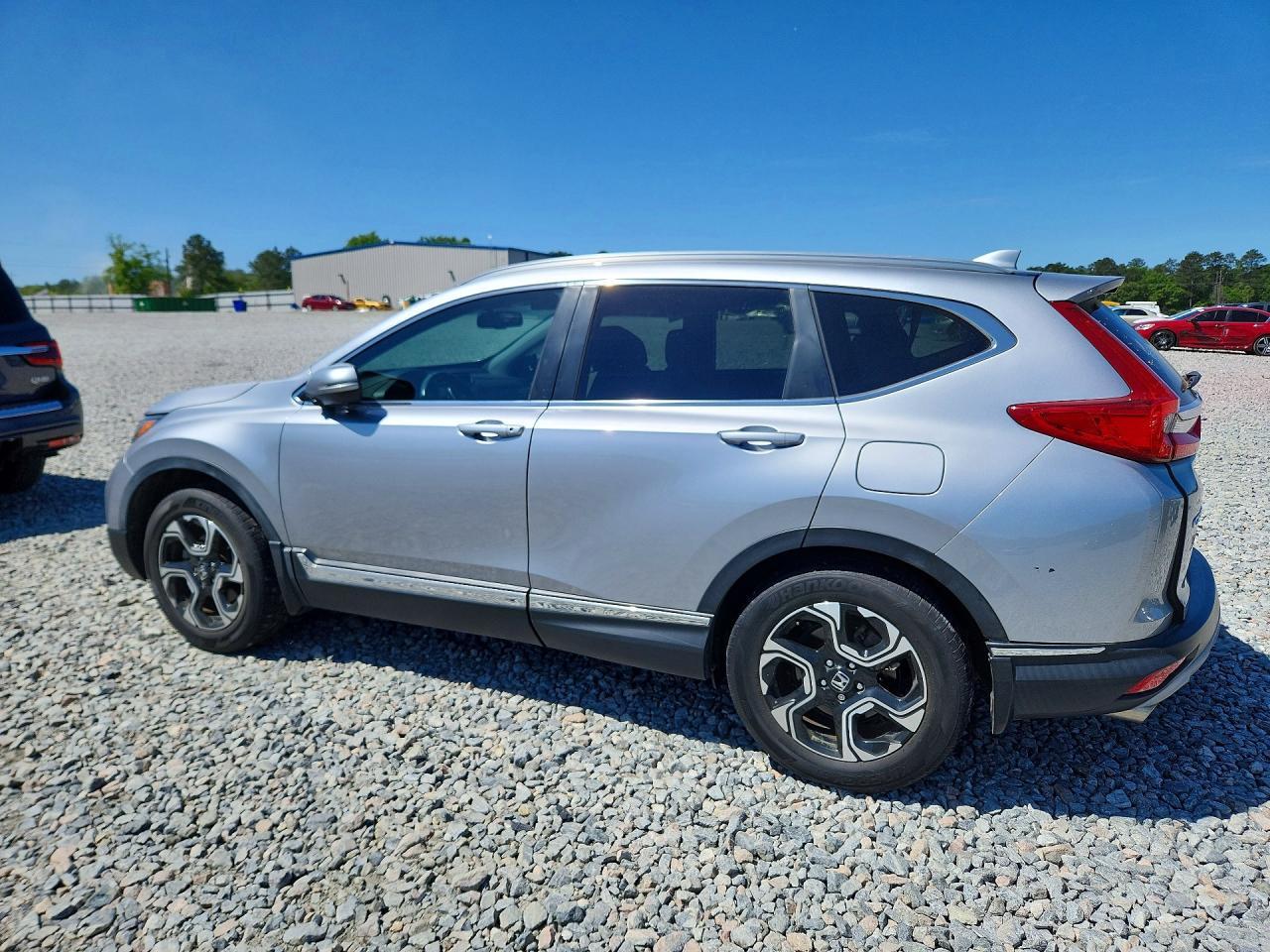 2019 Honda Cr-V Touring - zdjęcie 2
