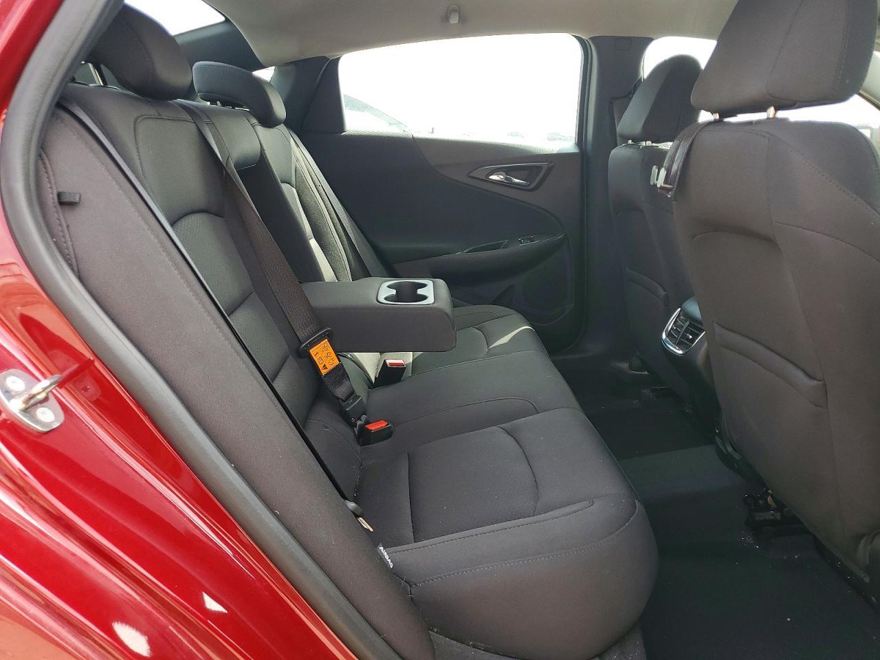 2018 Chevrolet Malibu Lt - zdjęcie 10