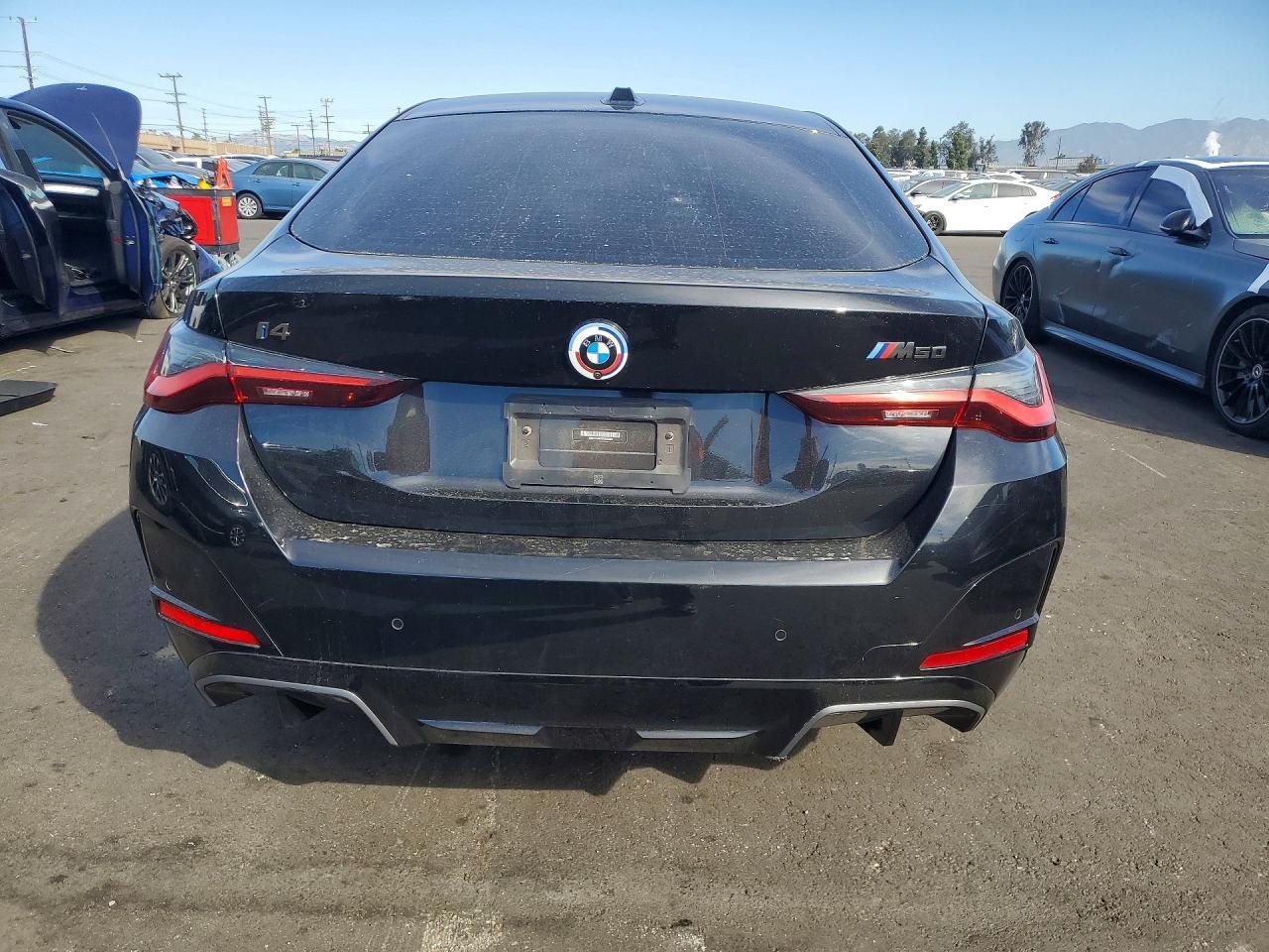 2023 BMW I4 M50 - zdjęcie 6