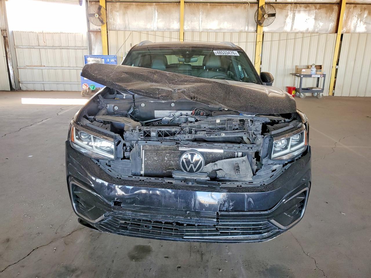 2020 Volkswagen Atlas Cross Sport Sel Premium R-Line - zdjęcie 5