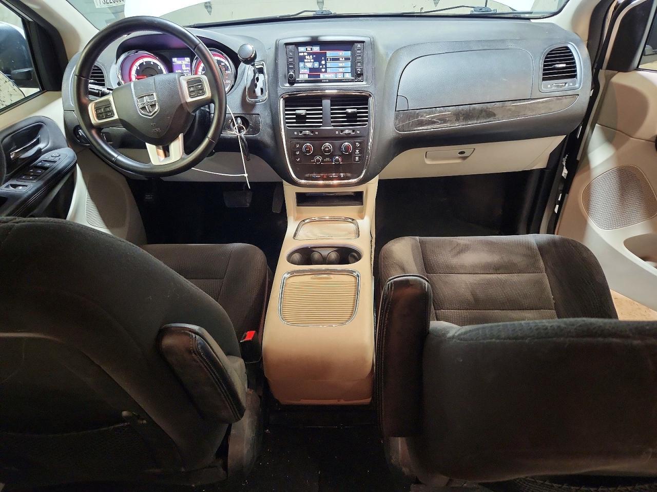 2014 Dodge Grand Caravan Sxt - zdjęcie 8