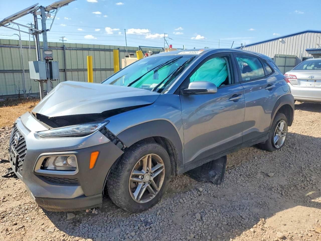 2019 Hyundai Kona Se - zdjęcie główne