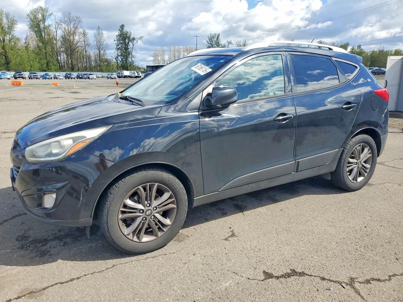 2014 Hyundai Tucson Se - zdjęcie główne