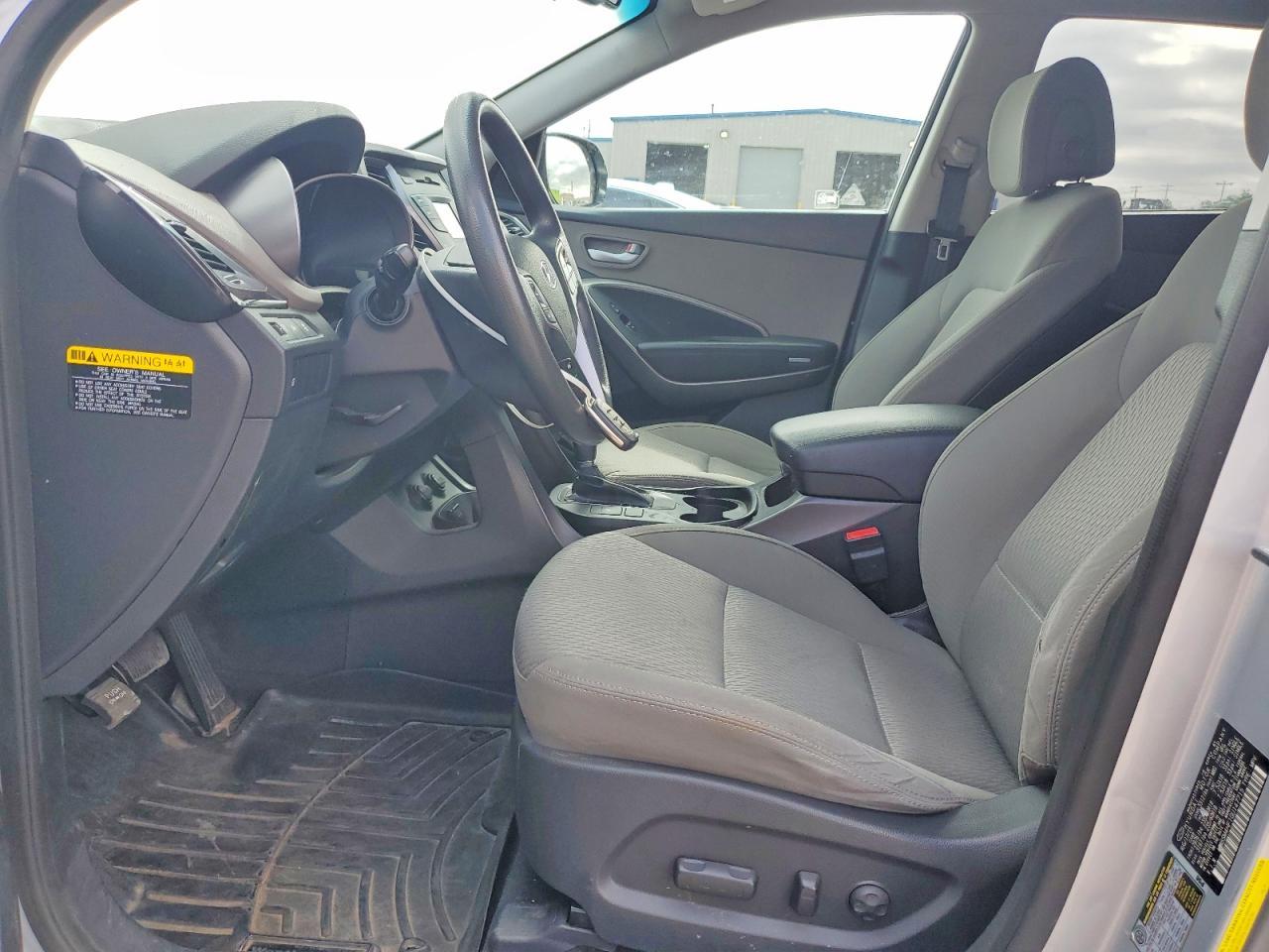 2016 Hyundai Santa Fe Se - zdjęcie 7