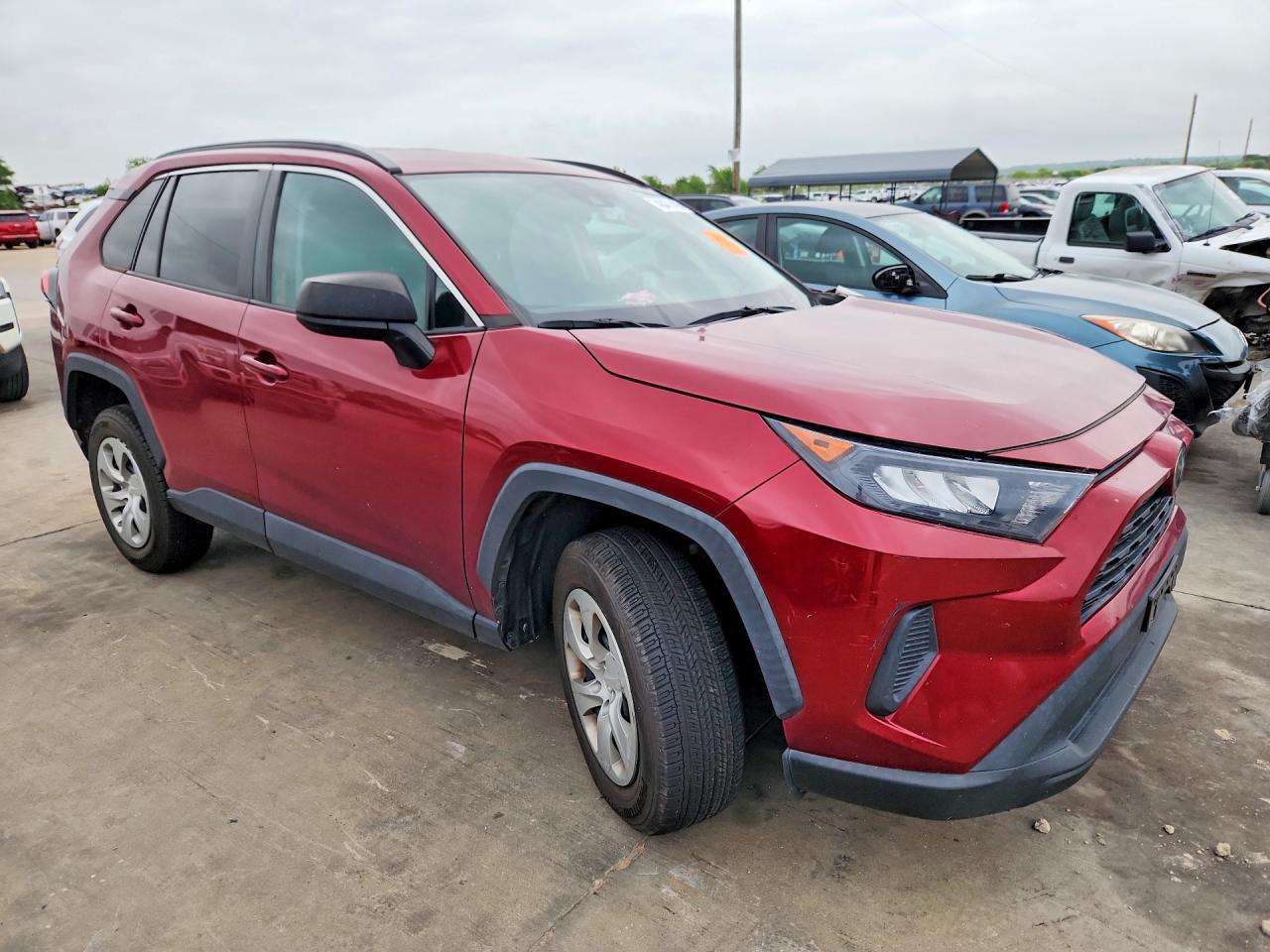 2019 Toyota Rav4 Le - zdjęcie 4