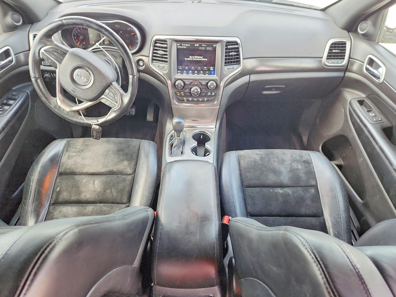 2018 Jeep Grand Cherokee Laredo - zdjęcie 8