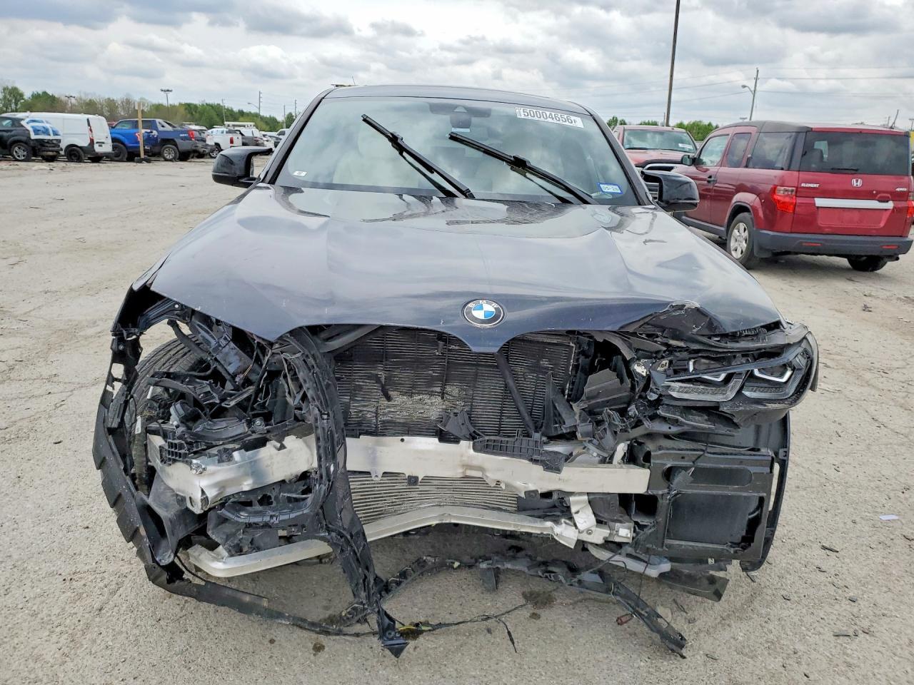 2024 BMW X4 M40I - zdjęcie 5
