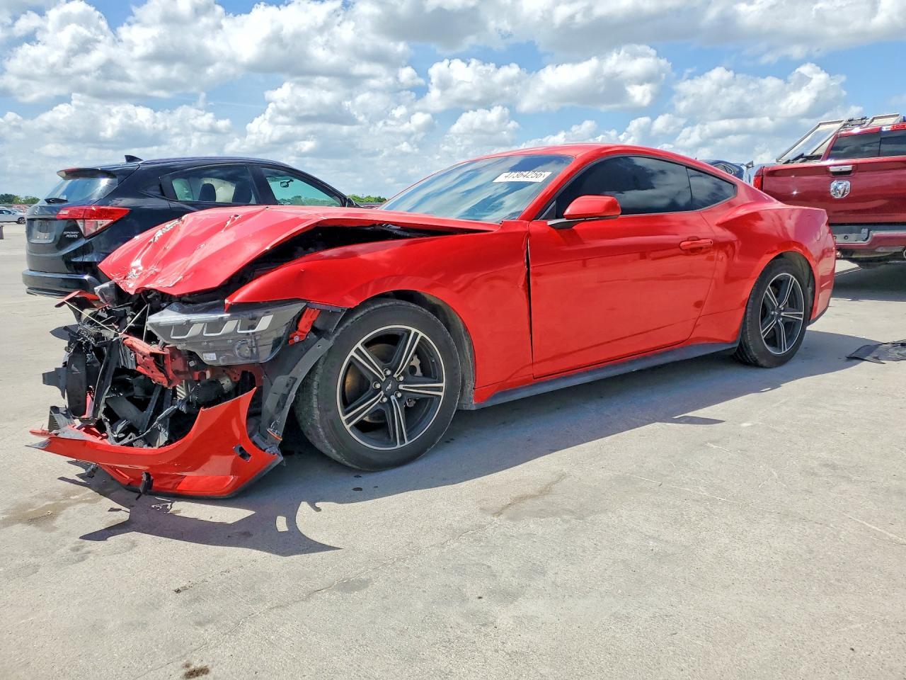 2024 Ford Mustang - zdjęcie główne