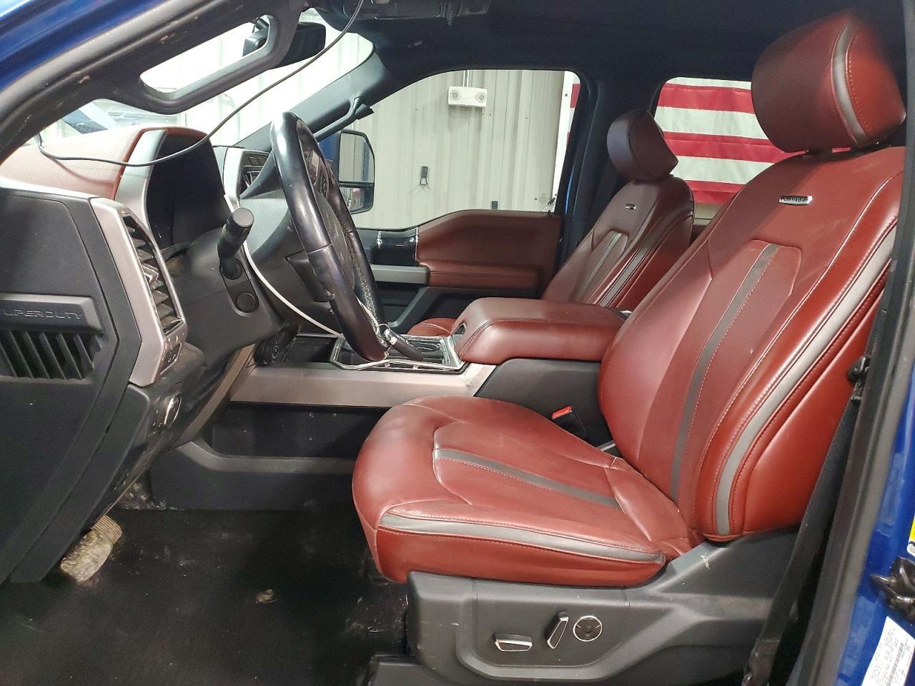 2022 Ford F350 Super Duty - zdjęcie 7