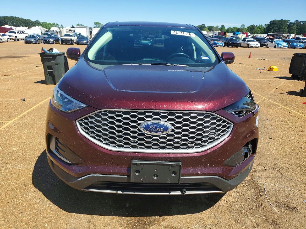 2024 Ford Edge Sel - zdjęcie 5