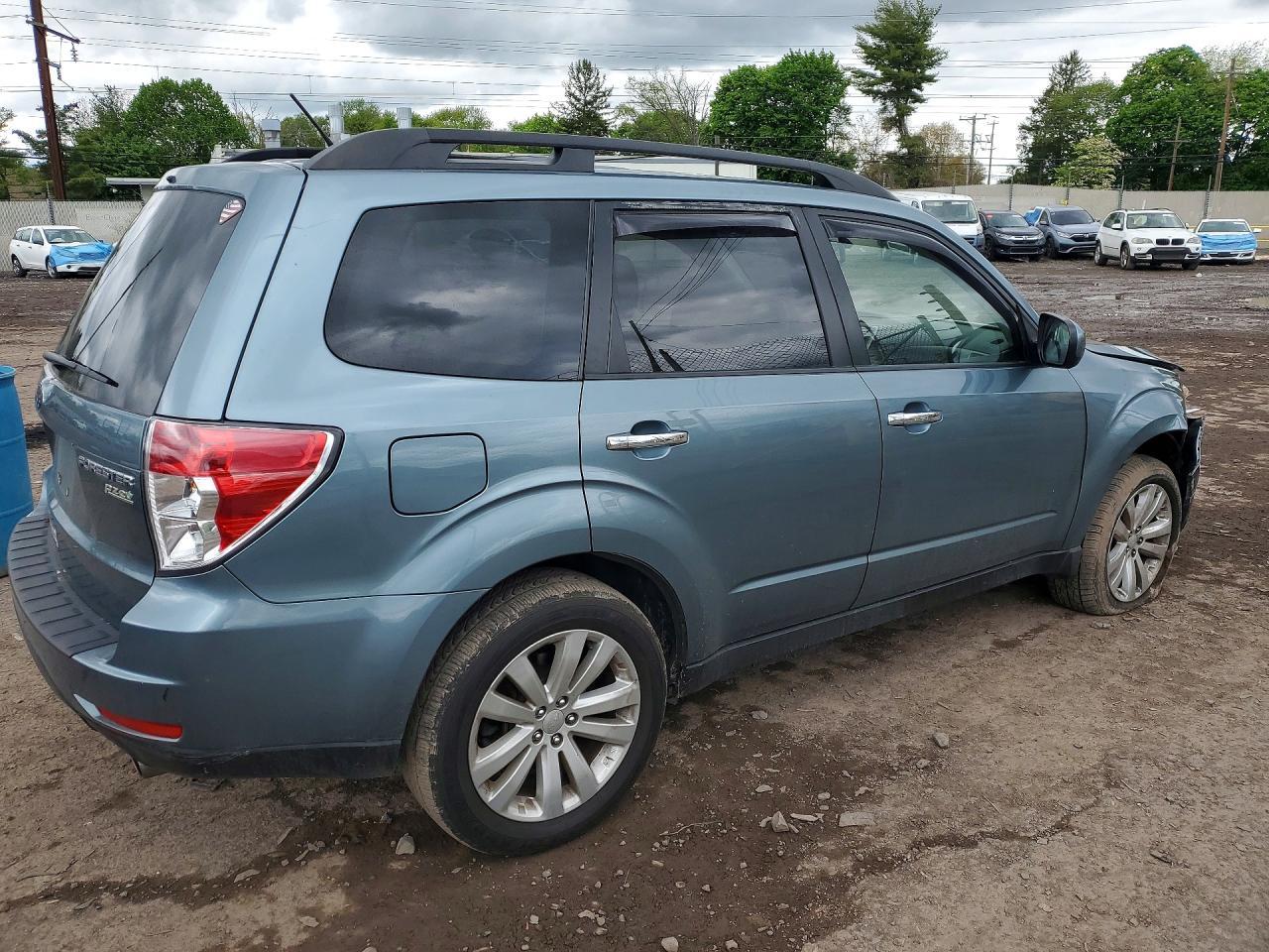 2013 Subaru Forester 2.5X Premium - zdjęcie 3