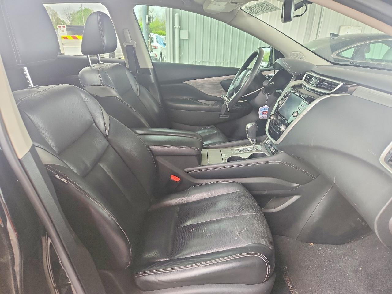 2015 Nissan Murano S - zdjęcie 7