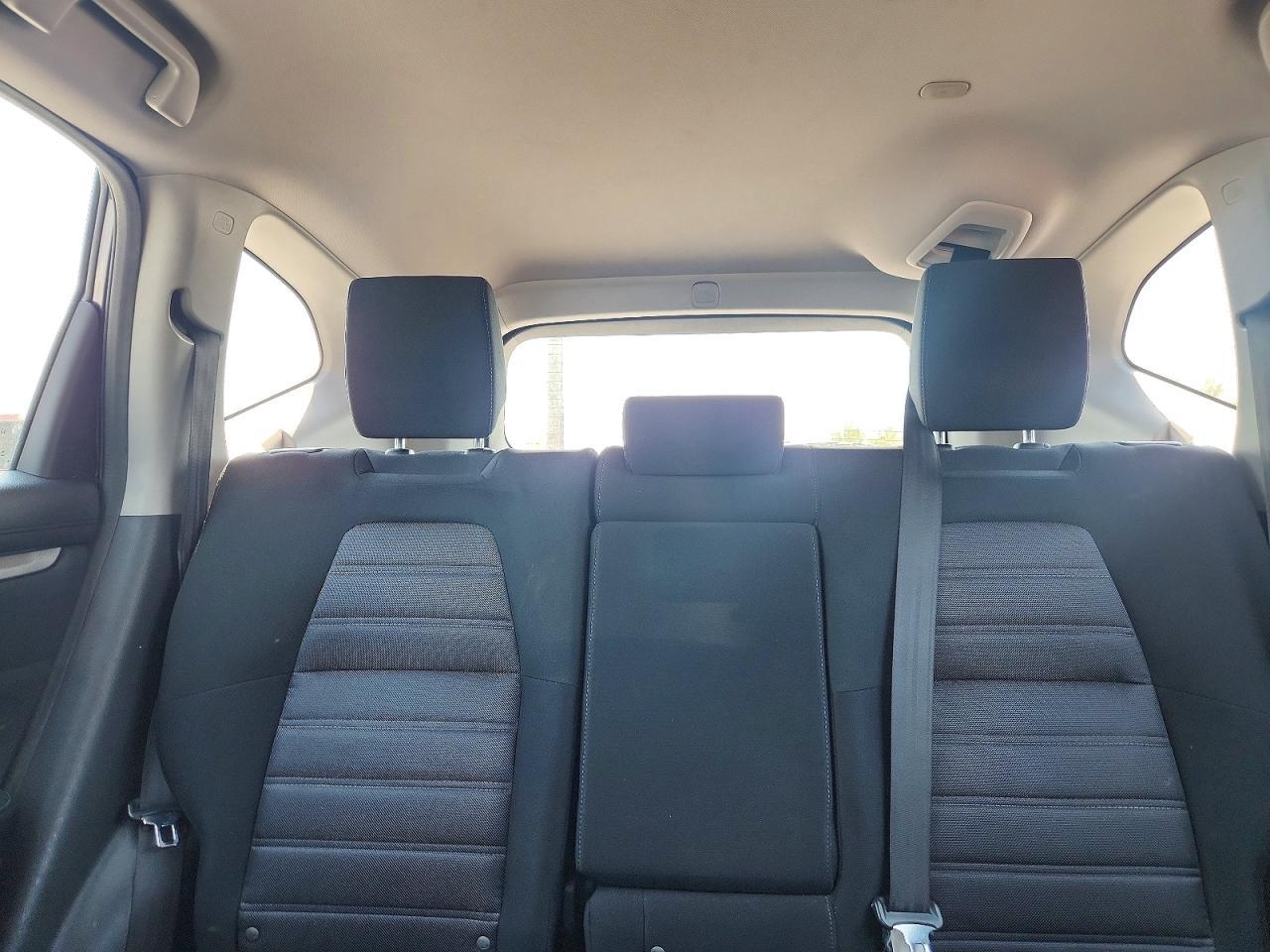 2019 Honda Cr-V Lx - zdjęcie 10