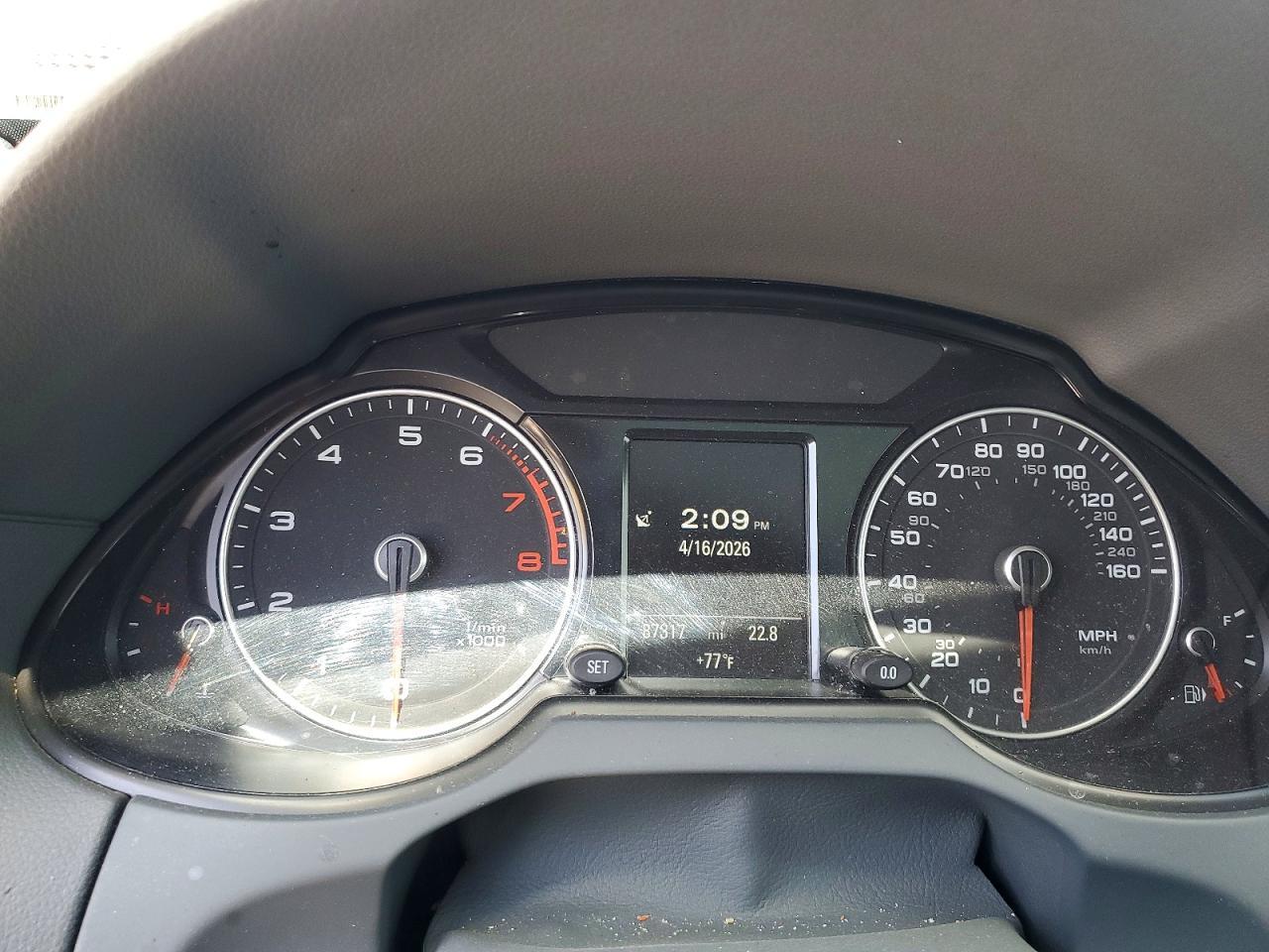 2014 Audi Q5 Premium Plus - zdjęcie 9