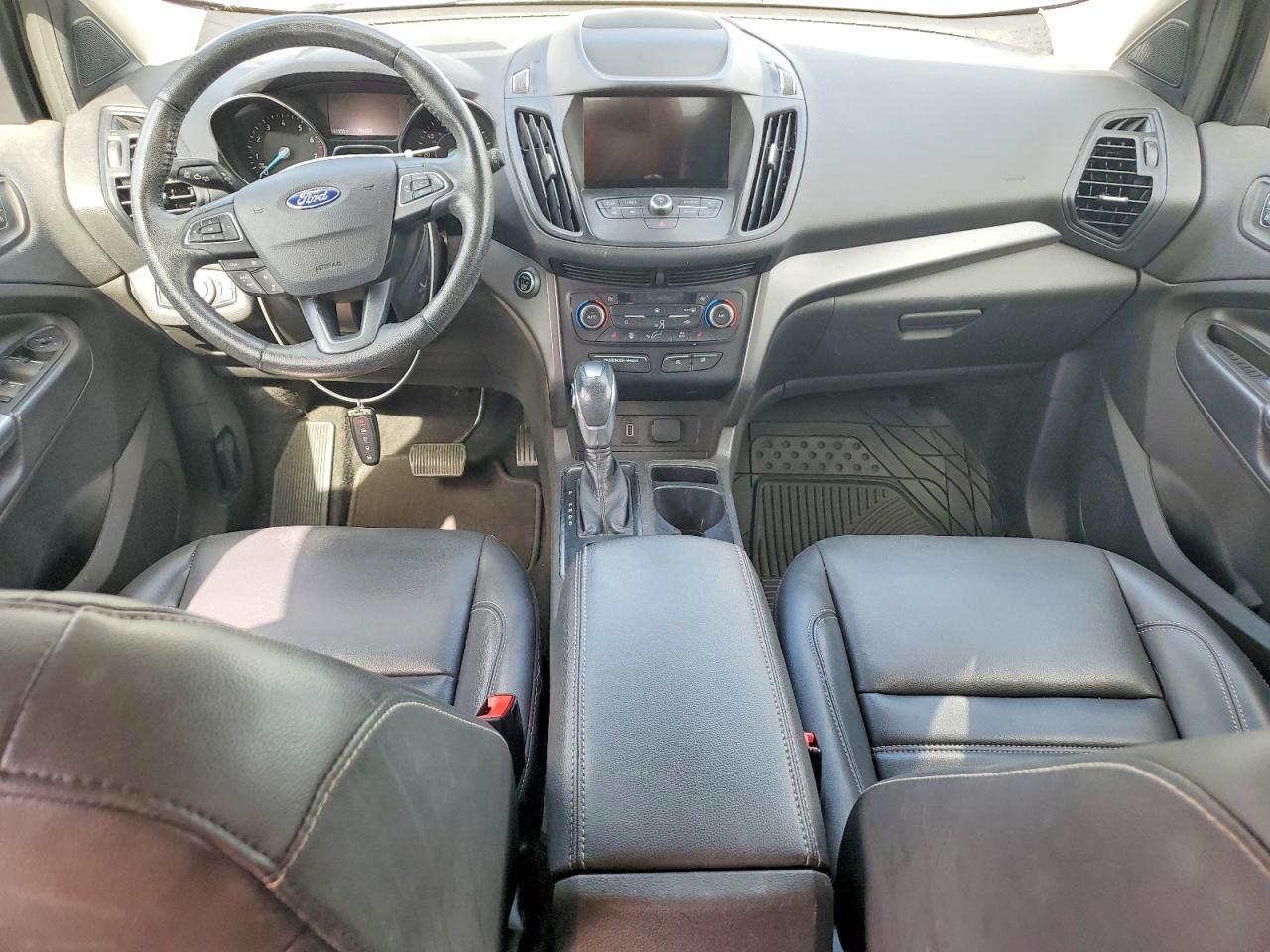 2019 Ford Escape Sel - zdjęcie 8