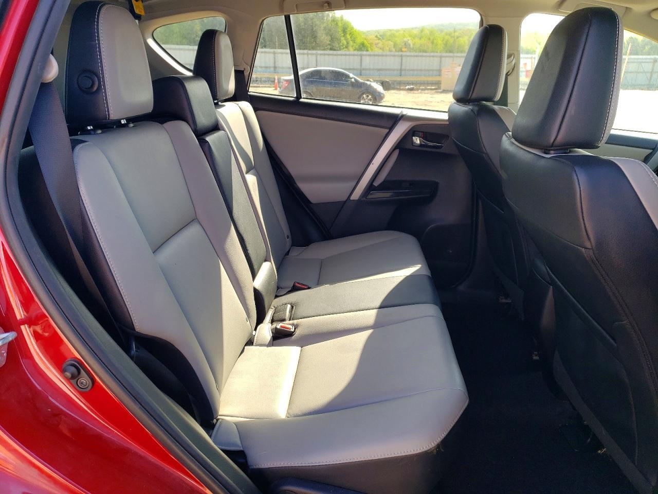 2017 Toyota Rav4 Limited - zdjęcie 11