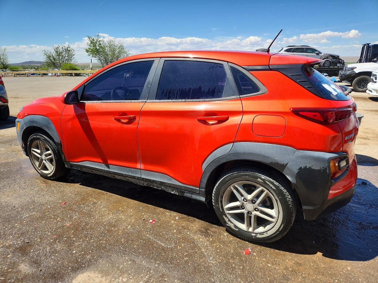 2020 Hyundai Kona Se - zdjęcie 2