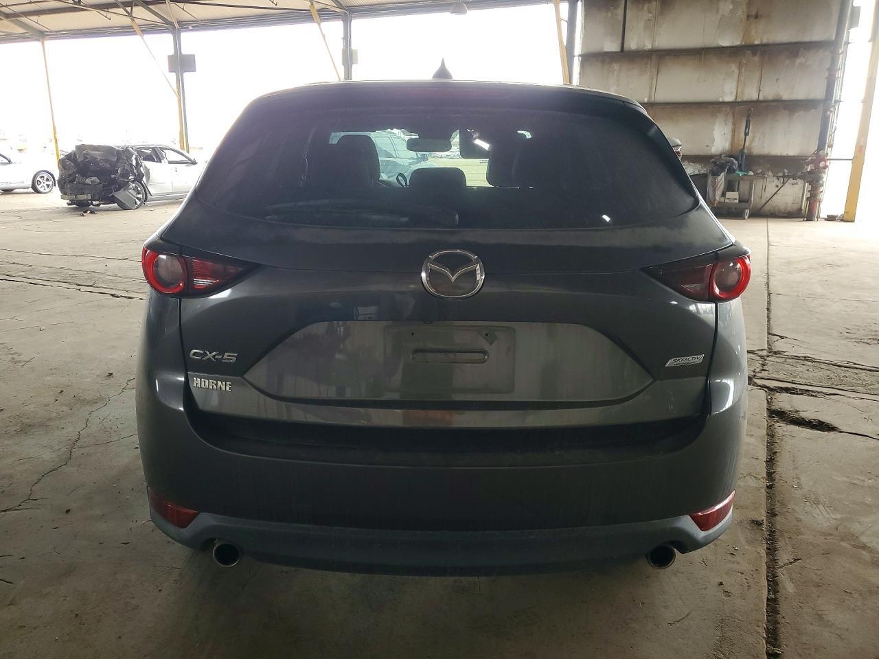 2018 Mazda Cx-5 Touring - zdjęcie 6