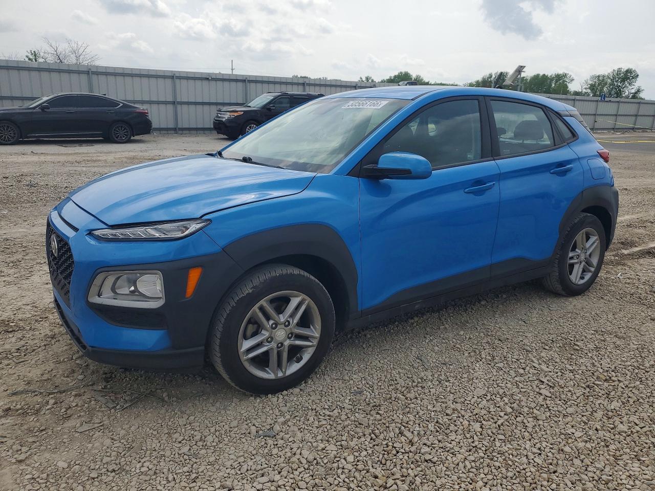 2020 Hyundai Kona Se - zdjęcie główne