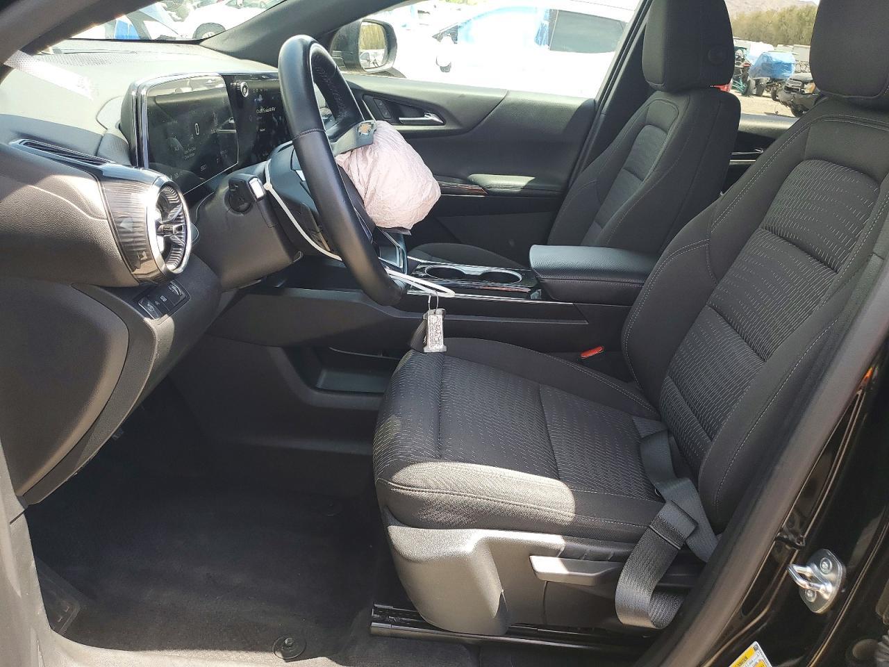 2025 Chevrolet Equinox Lt - zdjęcie 7