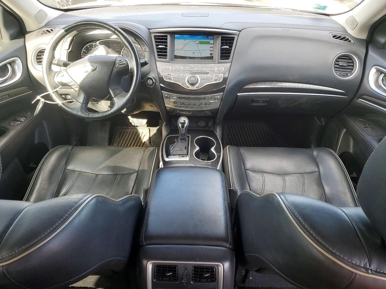 2017 Infiniti Qx60 Base - zdjęcie 8
